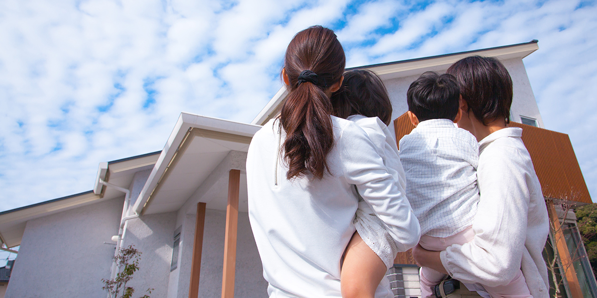 カープハウジングの強み