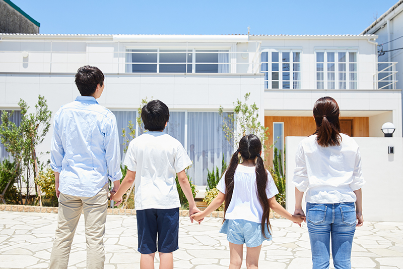 災害に強い、安心の住まいづくり