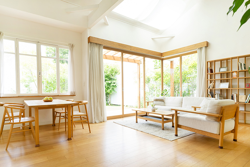 室内のリフォーム