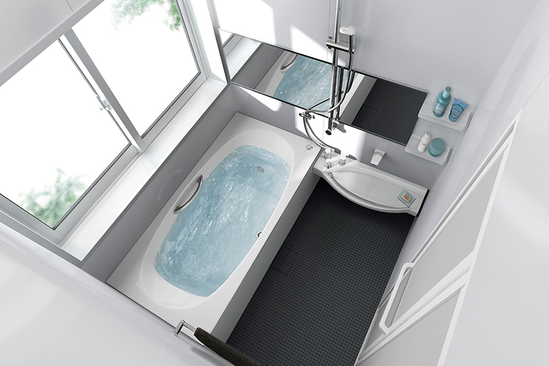 水廻りのリフォーム