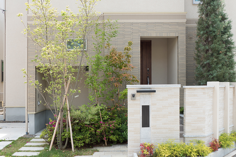 室外のリフォーム